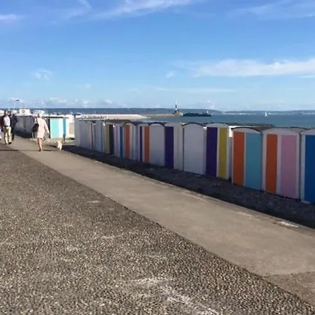 Διαμέρισμα Studio Port De Plaisance *